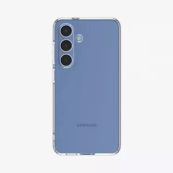 Spigen Galaxy S25 läbipaistev ümbris 6,2 tolli