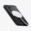 Spigen Galaxy S25 ümbris Tough Armor AI must kate lauajalaga