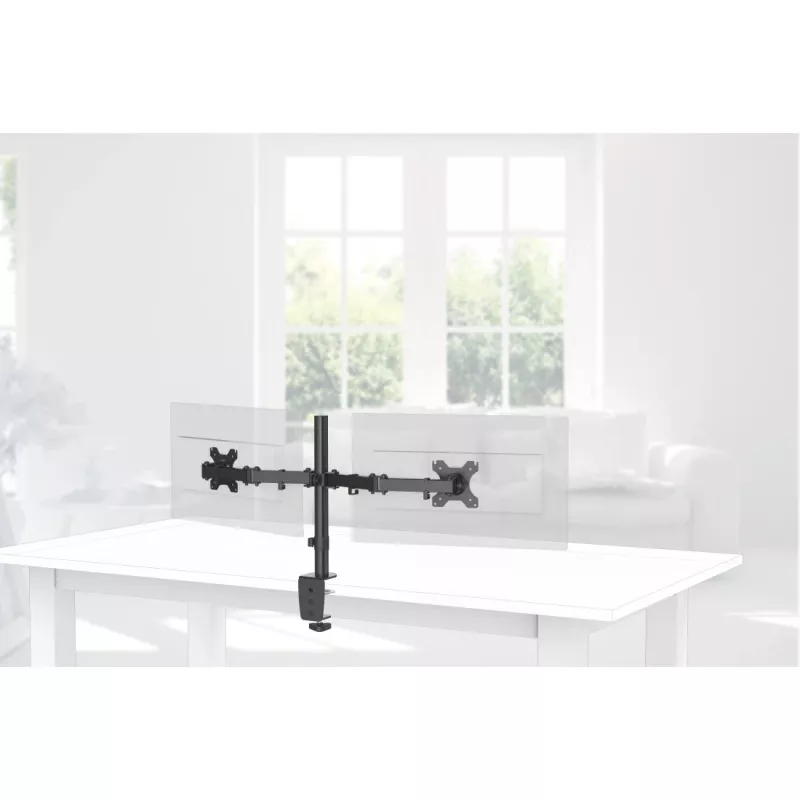 Hama 00118491 monitorikinnitus / alus 81,3 cm (32 tolli) laud Must