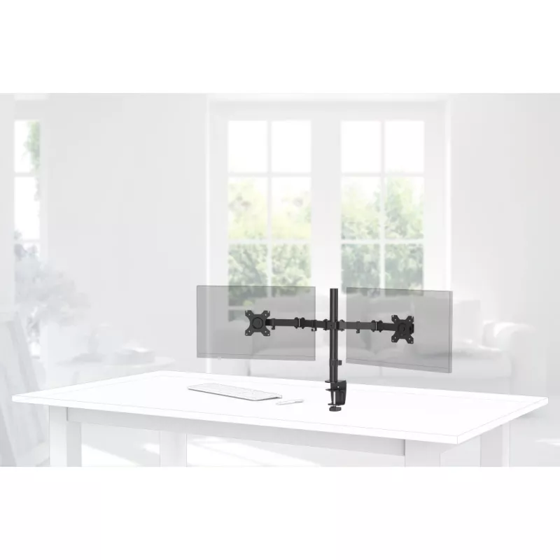 Hama 00118491 monitorikinnitus / alus 81,3 cm (32 tolli) laud Must