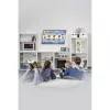 Hama 00118069 TV-kinnitus/alus Must