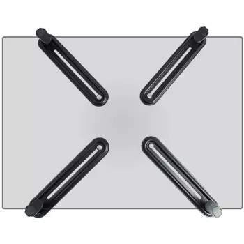 Kinnitusadapter TECHLY 364316 LCD/LED monitoridele 13–27 tolli, NON‑VESA