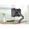 Kinnitusadapter TECHLY 364316 LCD/LED monitoridele 13–27 tolli, NON‑VESA