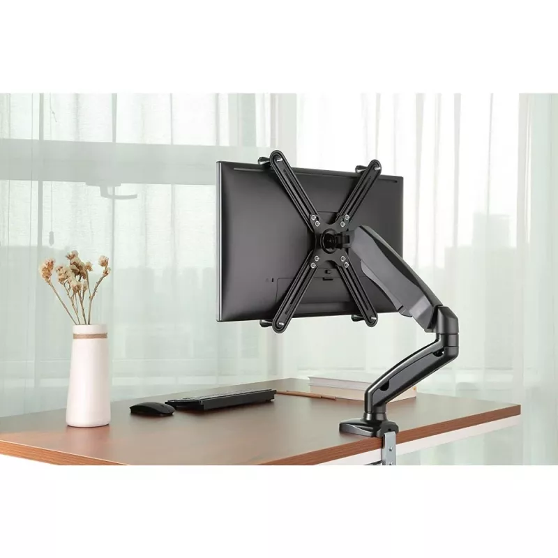 Kinnitusadapter TECHLY 364316 LCD/LED monitoridele 13–27 tolli, NON‑VESA