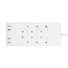 LogiLink Wi-Fi nutipistikupesa 6-suunaline CEE 7/3 4x USB