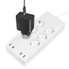 LogiLink Wi-Fi nutipistikupesa 6-suunaline CEE 7/3 4x USB