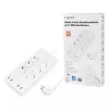 LogiLink Wi-Fi nutipistikupesa 6-suunaline CEE 7/3 4x USB