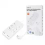 LogiLink Wi-Fi nutipistikupesa 6-suunaline CEE 7/3 4x USB