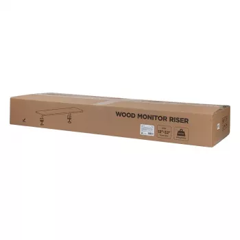 Monitorikinnitus LogiLink BP0154 81,3 cm 32 tolli lauale must klamber/poldiga