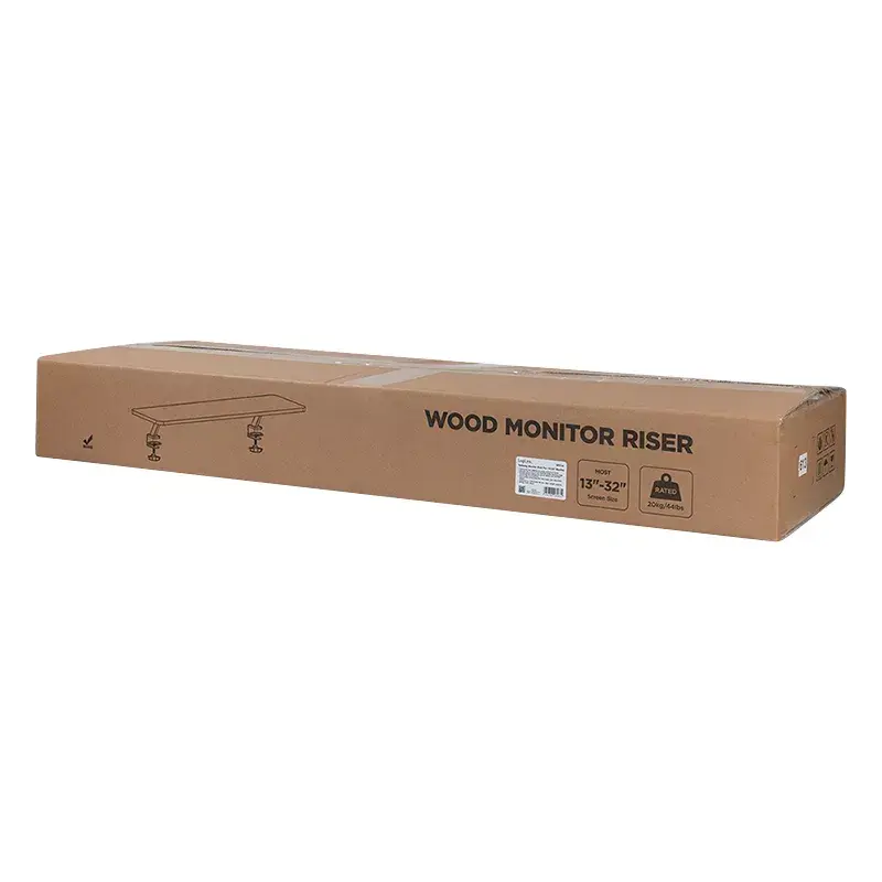 Monitorikinnitus LogiLink BP0154 81,3 cm 32 tolli lauale must klamber/poldiga