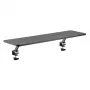 Monitorikinnitus LogiLink BP0154 81,3 cm 32 tolli lauale must klamber/poldiga