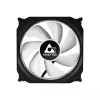 Chieftec CF-3012-RGB arvutijahutussüsteem Arvutikorpuse ventilaator 12 cm Must