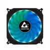 Chieftec CF-3012-RGB arvutijahutussüsteem Arvutikorpuse ventilaator 12 cm Must