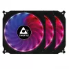 Chieftec CF-3012-RGB arvutijahutussüsteem Arvutikorpuse ventilaator 12 cm Must
