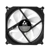 Chieftec CF-1225RGB arvuti jahutussüsteem Arvutikorpuse ventilaator 12 cm Must