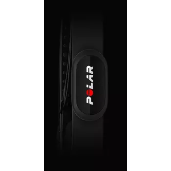 Polar H10 pulsikell rinnale