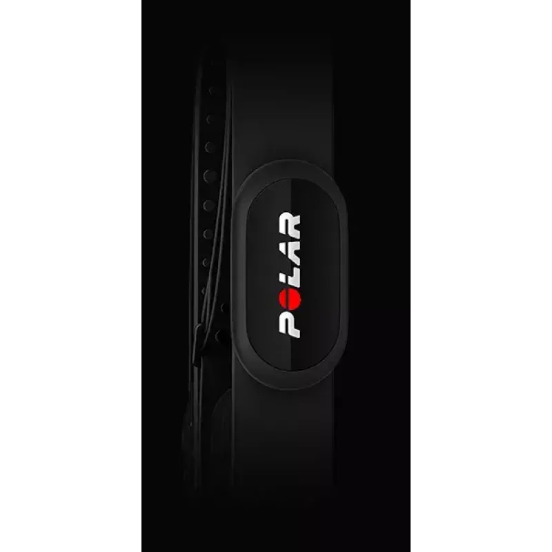 Polar H10 pulsikell rinnale