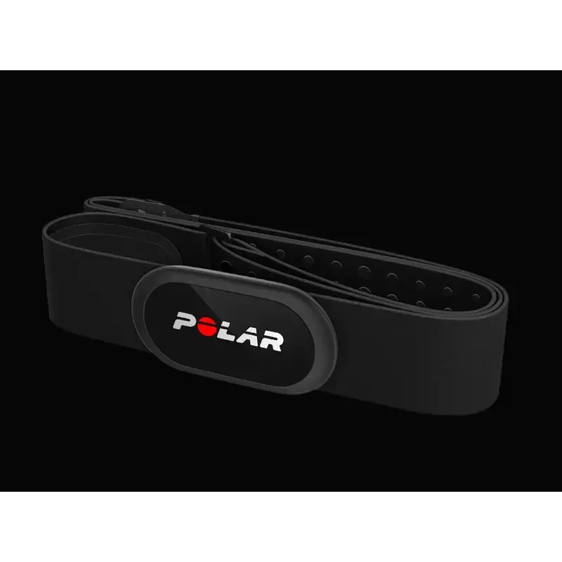 Polar H10 pulsikell rinnale