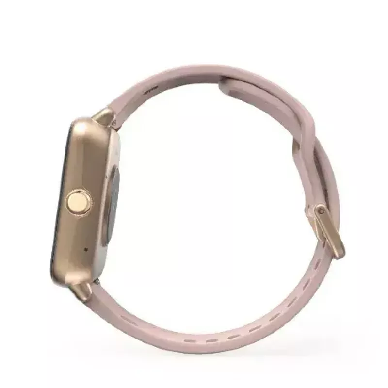 Hama 6010 4,19 cm (1,65 tolline) TFT 44 mm puutetundlik ekraan Roos, Roosikuld GPS (satelliit)