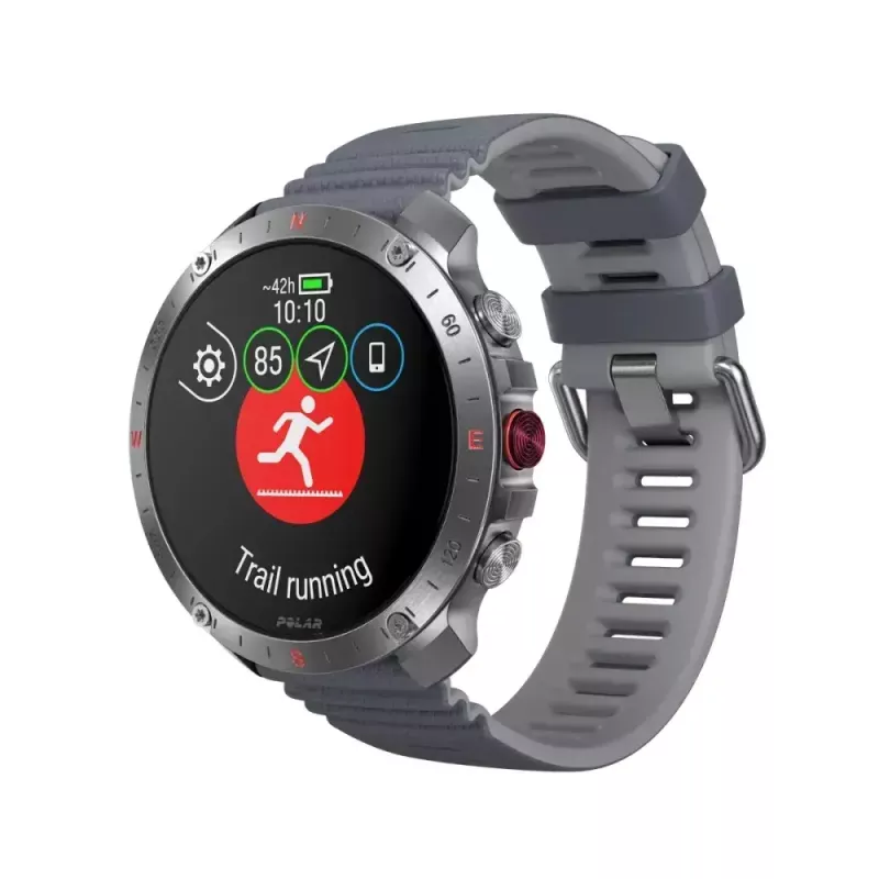 Nutikell Polar Grit X2 Pro Hall