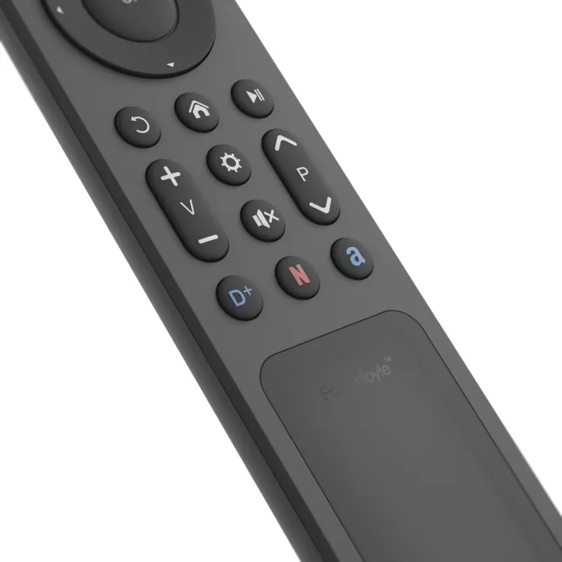 Hama 00221058 kaugjuhtimispult Bluetooth TV Press buttons