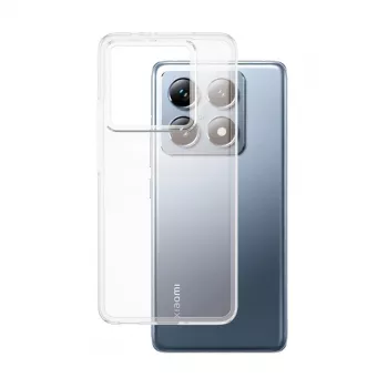 PanzerGlass SAFE. by ® TPU-ümbris läbipaistev Xiaomi 14T Pro