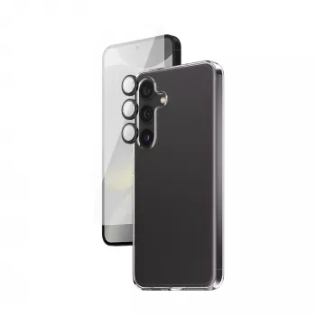 PanzerGlass SAFE. by ® 3-in-1 komplekt Samsung Galaxy S24