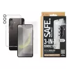 PanzerGlass SAFE. by ® 3-in-1 komplekt Samsung Galaxy S24