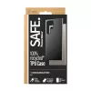 TPU-ümbrise PanzerGlass SAFE Samsung Galaxy S24 Ultra Must läbipaistev kaitse