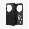 Spigen OnePlus 12 Liquid Air mattmust mobiiltelefoni ümbris 17,3 cm