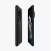 Spigen OnePlus 12 Liquid Air mattmust mobiiltelefoni ümbris 17,3 cm