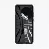 Spigen OnePlus 12 Liquid Air mattmust mobiiltelefoni ümbris 17,3 cm