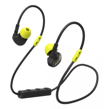Hama Freedom Athletics III kõrvaklapid Juhtmevabad Spordi kõrvasisesed Bluetooth Must, Kollane