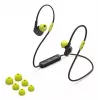 Hama Freedom Athletics III kõrvaklapid Juhtmevabad Spordi kõrvasisesed Bluetooth Must, Kollane
