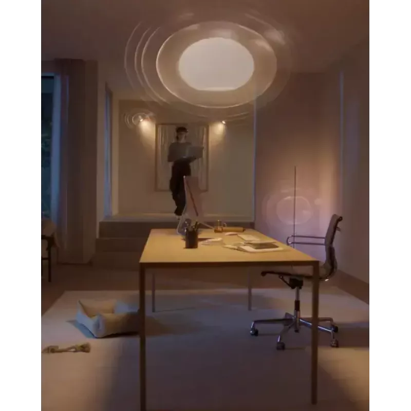 Philips Hue White and colour ambience algkomplekt: 3 GU10 pirni + hämarduslüliti + Bridge Pro