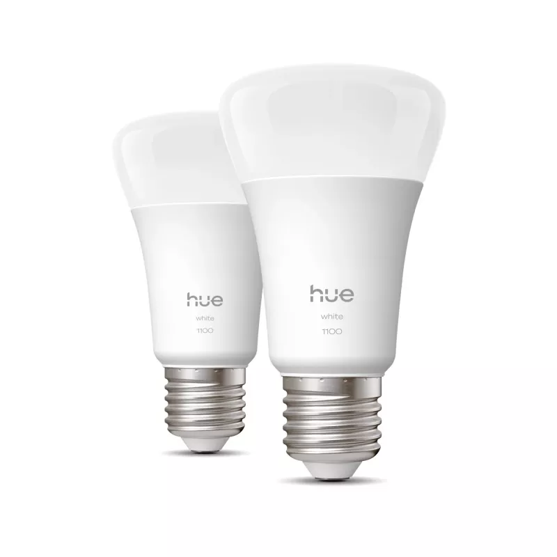 Philips Hue Valge A60 E27 1100 Bluetooth Zigbee nutipirn