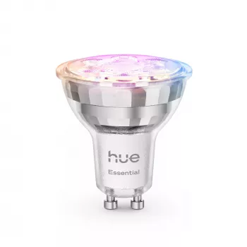 Philips Hue White and colour ambience Essential GU10 – nutikas prožektor – 345 lm – 4,7 W