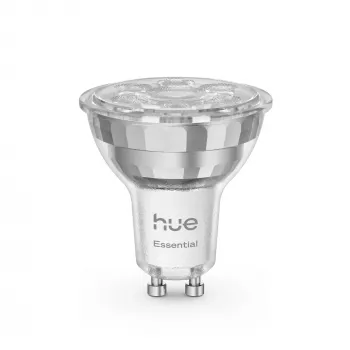 Philips Hue White and colour ambience Essential GU10 – nutikas prožektor – 345 lm – 4,7 W