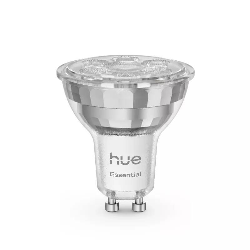Philips Hue White and colour ambience Essential GU10 – nutikas prožektor – 345 lm – 4,7 W