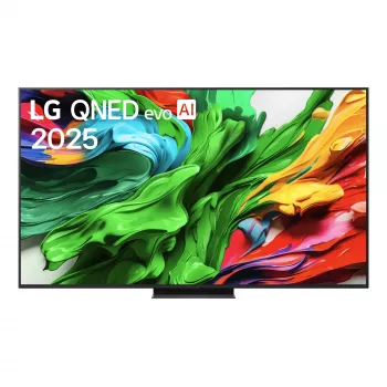 LG QNED evo AI 65QNED86A6A 165,1 cm (65 tolli) 4K Ultra HD nutiteler Wi-Fi must