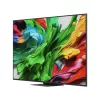 LG QNED evo AI 65QNED86A6A 165,1 cm (65 tolli) 4K Ultra HD nutiteler Wi-Fi must