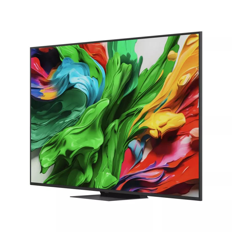 LG QNED evo AI 65QNED86A6A 165,1 cm (65 tolli) 4K Ultra HD nutiteler Wi-Fi must