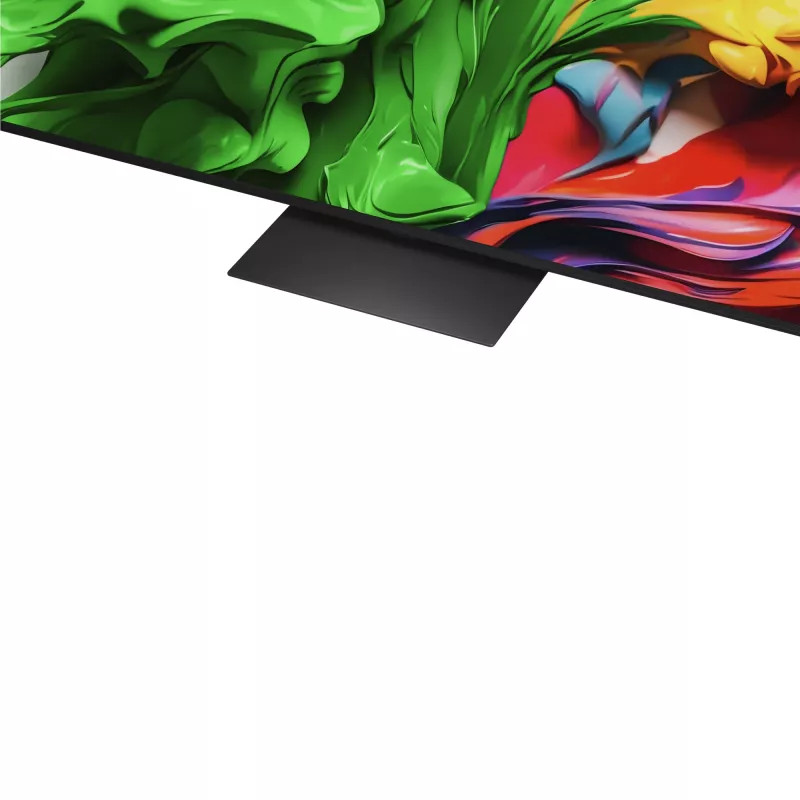 LG QNED evo AI 65QNED86A6A 165,1 cm (65 tolli) 4K Ultra HD nutiteler Wi-Fi must