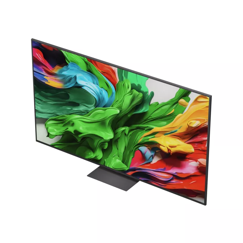 LG QNED evo AI 65QNED86A6A 165,1 cm (65 tolli) 4K Ultra HD nutiteler Wi-Fi must