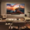 LG QNED evo AI 65QNED86A6A 165,1 cm (65 tolli) 4K Ultra HD nutiteler Wi-Fi must