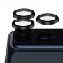 PanzerGlass ® Hoops® Ceramic II Camera Lens Protector iPhone 17 Pro | iPhone 17 Pro Max | iPhone 16 Pro | 16 Pro Max