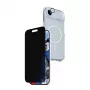 Kaitsva telefonikohver PanzerGlass CARE iPhone 17 Air jaoks — Privacy 3-in-1