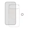 Kaitsva telefonikohver PanzerGlass CARE iPhone 17 Air jaoks — Privacy 3-in-1