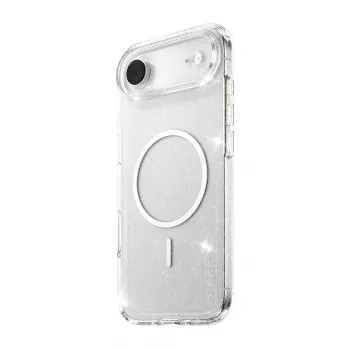 PanzerGlass CARE by ® Flagship Case Urban Explorer Star Lit Valge MagSafe iPhone Air