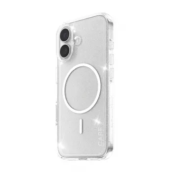 Cover PanzerGlass CARE by Flagship Case Urban Explorer Star Lit Valge MagSafe iPhone 17